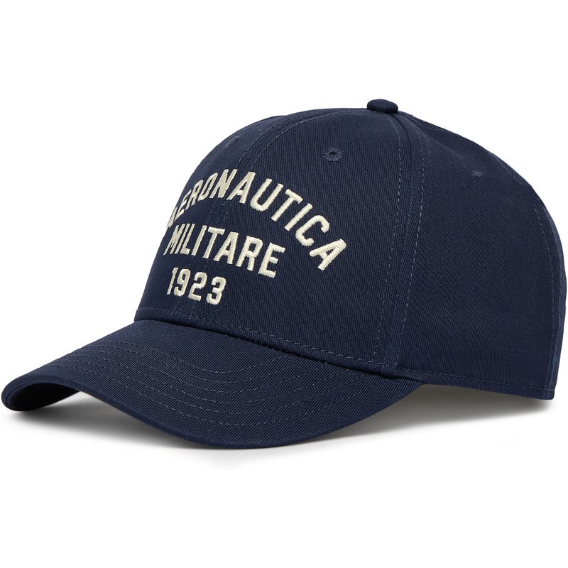 Cap Aeronautica Militare 261HA1241UCT02261 Dunkelblau