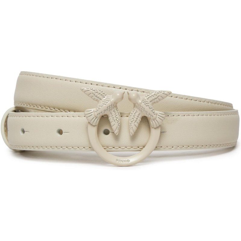 Gürtel PINKO Love Berry H2 Belt. PE 24 PLT01 100143 A1K2 Beige