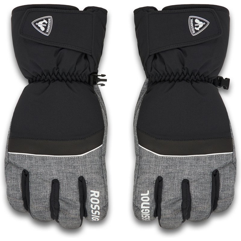 Skihandschuhe Rossignol Tech IMPR RLOMG01 Grau