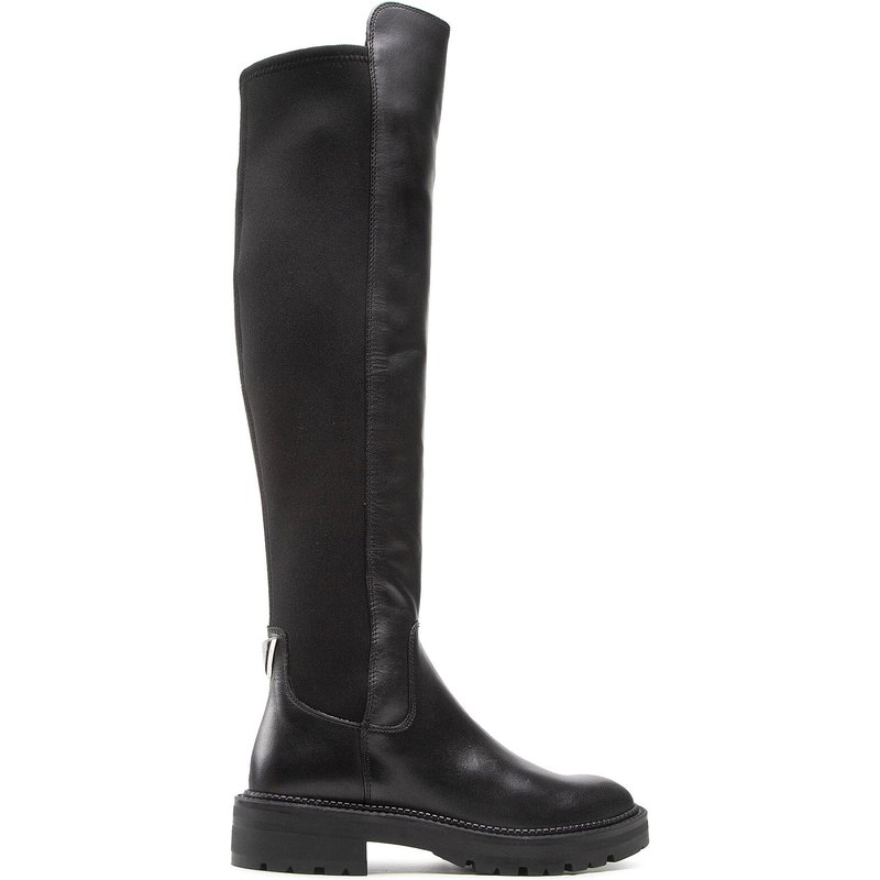 Overknees Guess Carmen FL8CAR LEA11 Schwarz