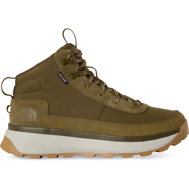 Trekkingschuhe The North Face Bergen Mid Wp NF0A8D8WDUJ1 Braun