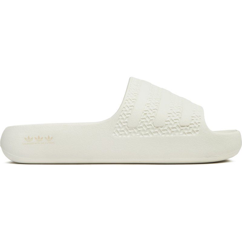 Pantoletten adidas Adilette Ayoon GV9536 Weiß