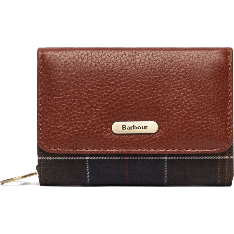 Geldbörse Barbour LLG0036BR11 Braun