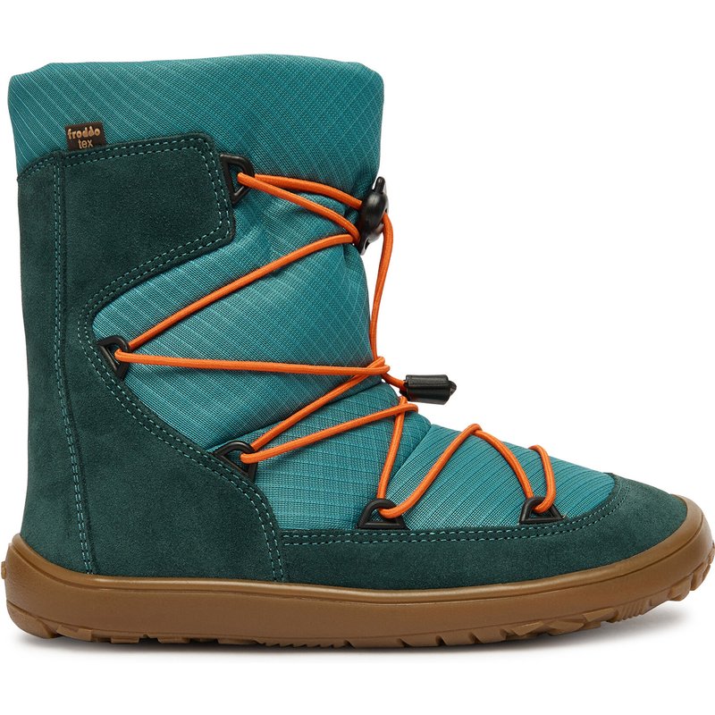Schneeschuhe Froddo G3160251-3 S Braun