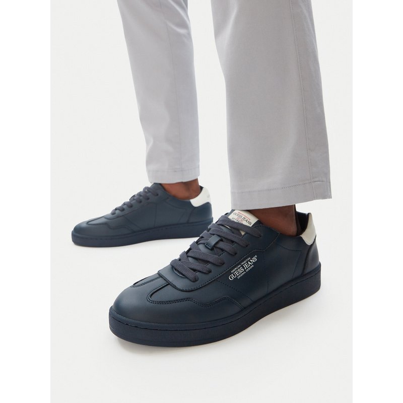 Sneakers Guess Jeans CWBEO-LUNARI-03 WE Dunkelblau
