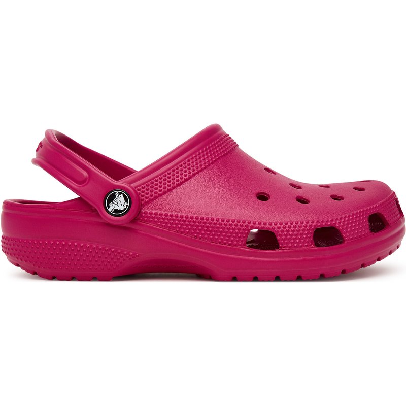 Pantoletten Crocs Classic 10001 Rosa