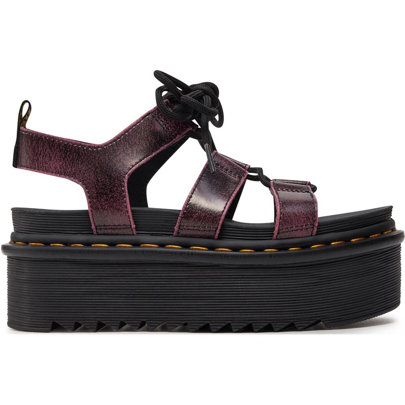 Sandalen Dr. Martens Nartilla Xl 31540379 Schwarz