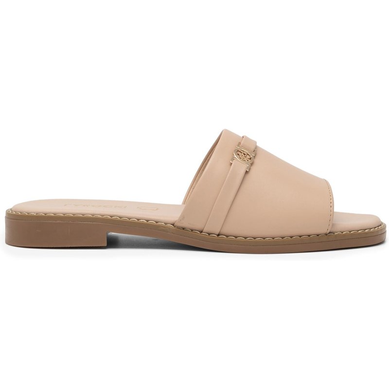 Pantoletten Lasocki ELE RST-ELE-02 Beige