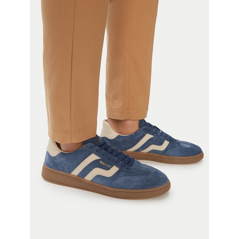 Sneakers Gant 32633206 Blau