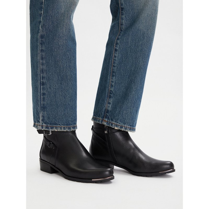 Stiefeletten Caprice 9-25308-43 Schwarz