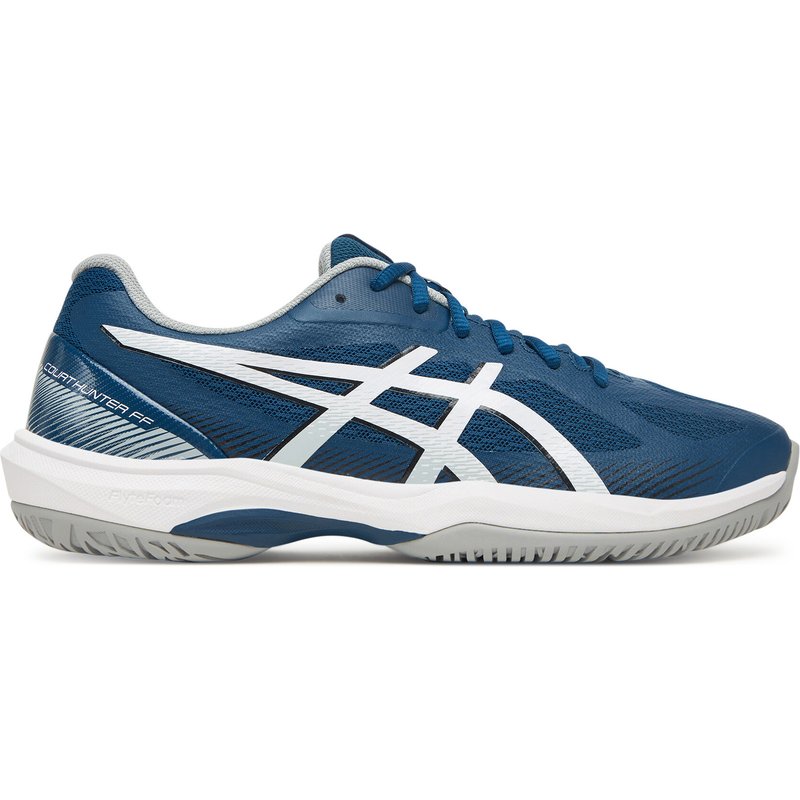 Hallenschuhe Asics Court Hunter Ff 1071A111 Blau