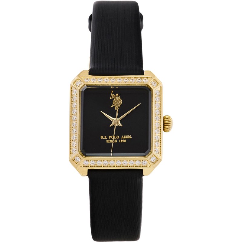 Uhr U.S. Polo Assn. Brigitte USP8479BK Schwarz