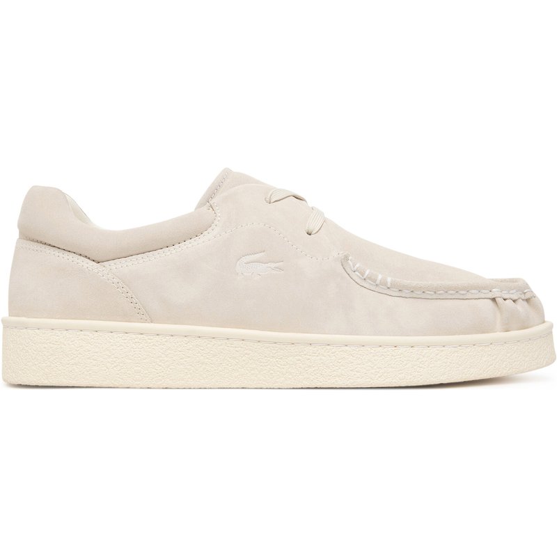 Halbschuhe Lacoste 52SMA0164 Creme