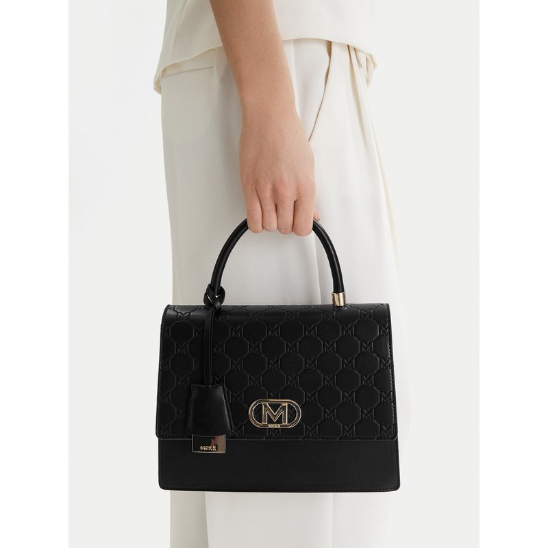 Handtasche MEXX CEO-MEXX-L-015-09 Schwarz
