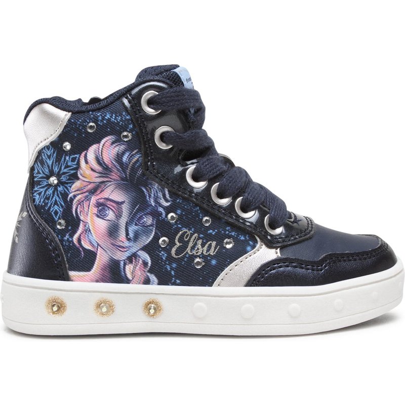 Sneakers Geox FROZEN J Skyling G. E J268WE 0ANAJ C4256 M Dunkelblau