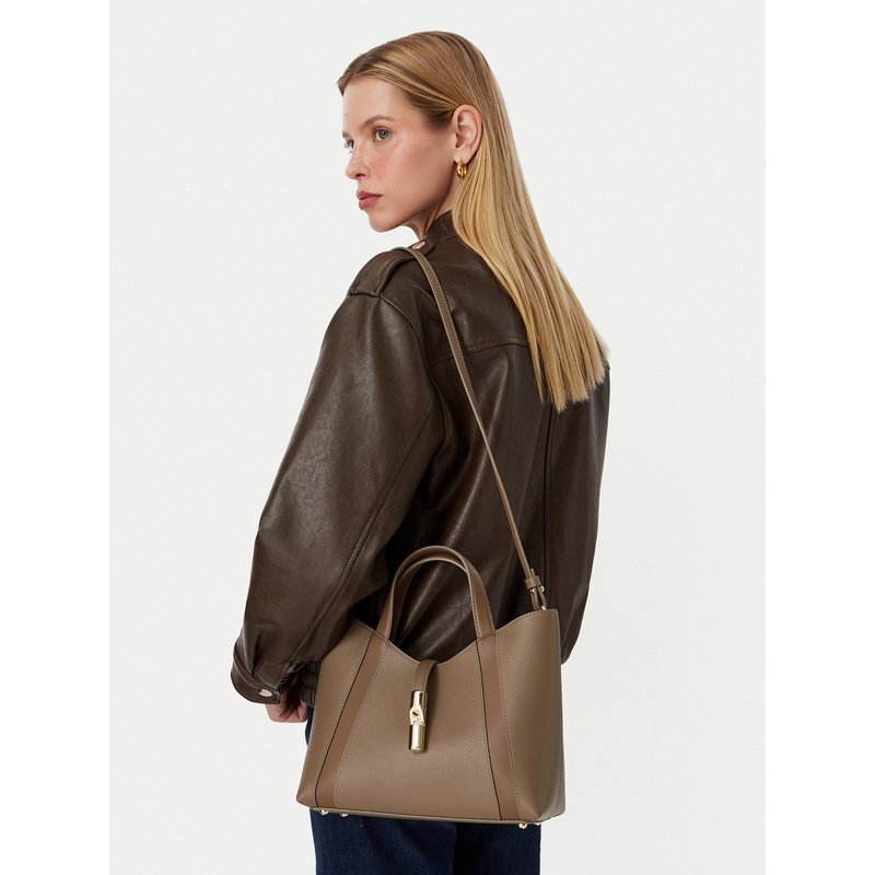 Handtasche Furla Goccia S WB01789 BX3353 CN 4903S Beige