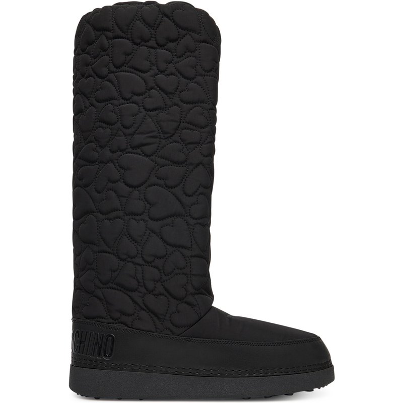 Schneeschuhe LOVE MOSCHINO JA26032G1NISE00B Schwarz
