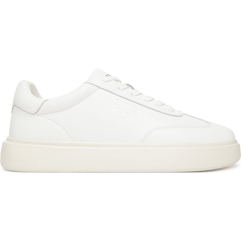 Sneakers Guess FMFPLA LEA12 Weiß