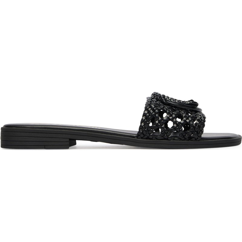 Pantoletten Just Cavalli 80RA3S83 ZSE38 Schwarz