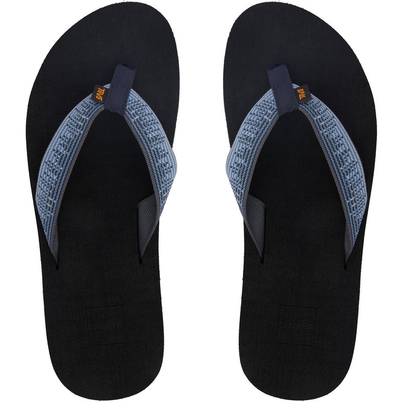 Zehentrenner Teva Mush Ii 4168 Blau