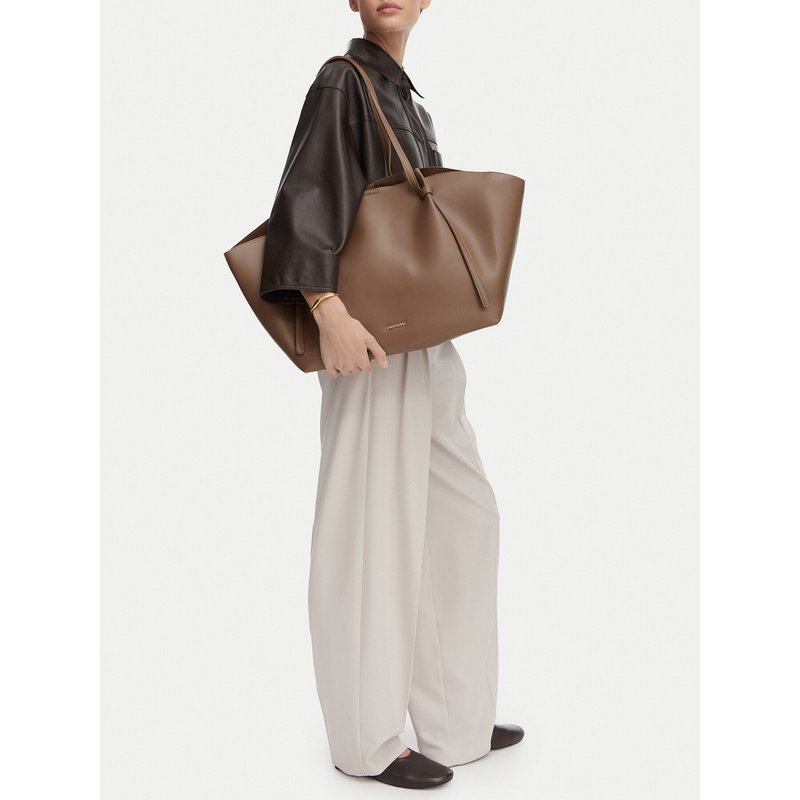 Handtasche GINO ROSSI C-LDA9148 Hellbraun