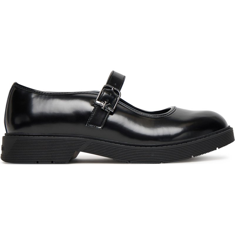 Halbschuhe Calvin Klein V3A3-83114-1453 D Schwarz