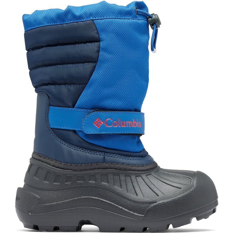 Schneeschuhe Columbia Youth Powderbug Snowlite 2078921 Blau