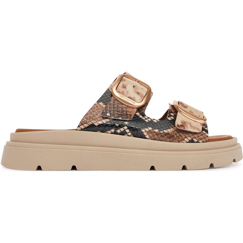 Pantoletten Tamaris 1-27239-42 Bunt