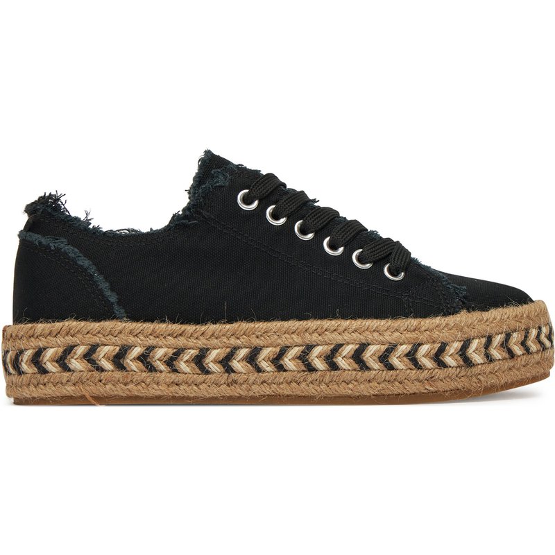 Espadrilles DeeZee ZYKS305 Schwarz