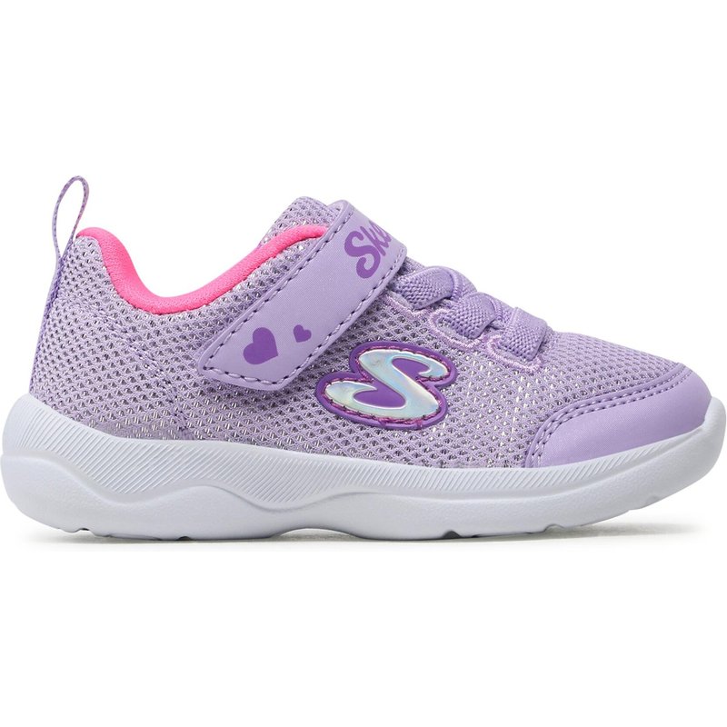 Sneakers Skechers Easy Peasy 302885N/LVPK Violett