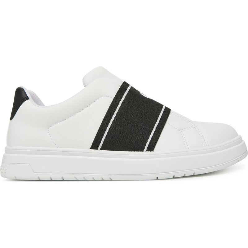 Sneakers Calvin Klein Jeans V3X9-82087-1355X002 Weiß