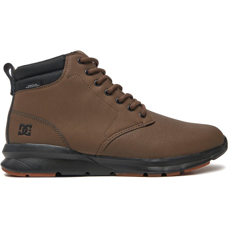 Schnürschuhe DC Shoes Mason 2 ADYS700216-DBR Braun