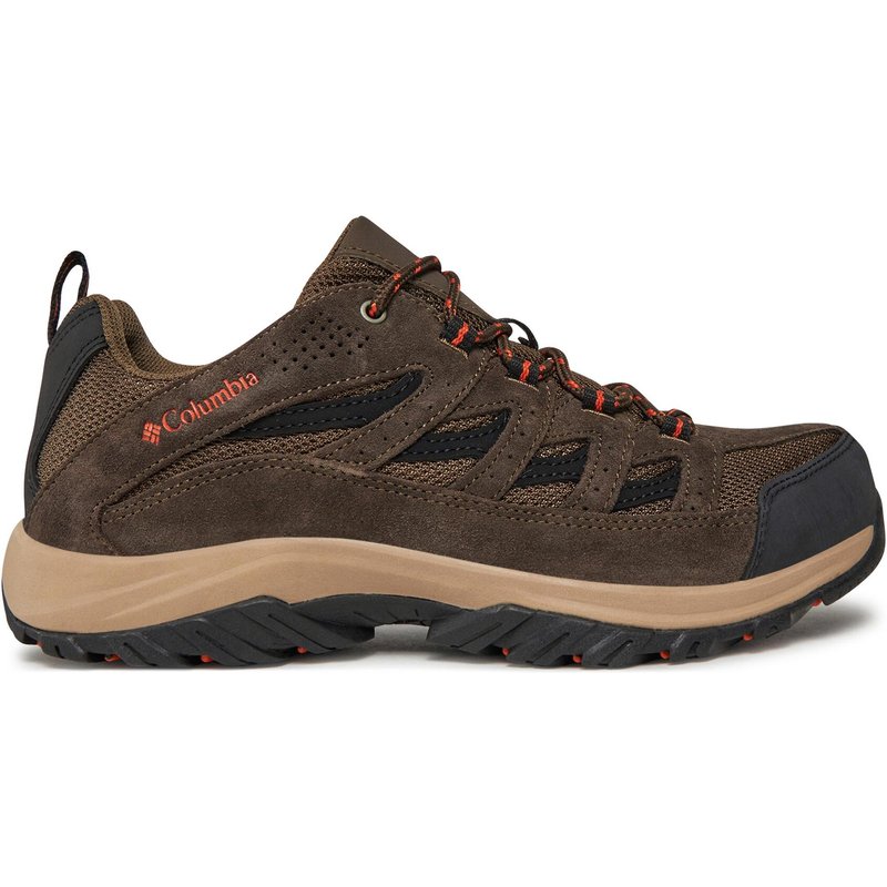 Trekkingschuhe Columbia Crestwood™ 1781181 Braun