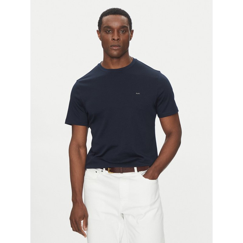 Michael Kors T-Shirt CB95FJ2C93 Dunkelblau Regular Fit