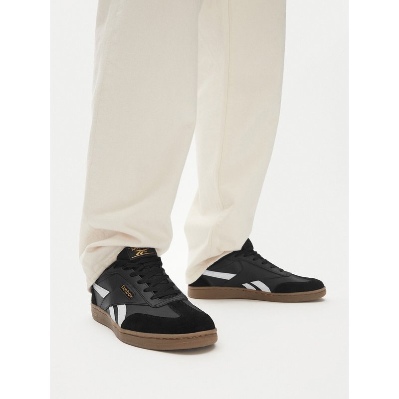 Sneakers Reebok FORTE LOUNGER AR30252MBCY Schwarz