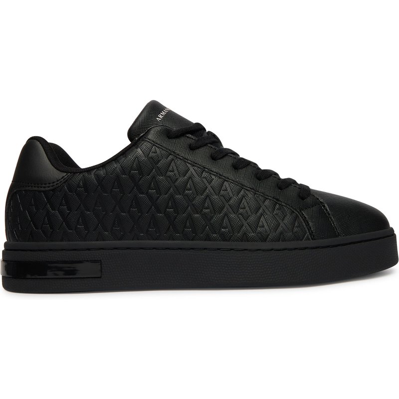 Sneakers Armani Exchange XM000140 AF11916 MZ715 Schwarz