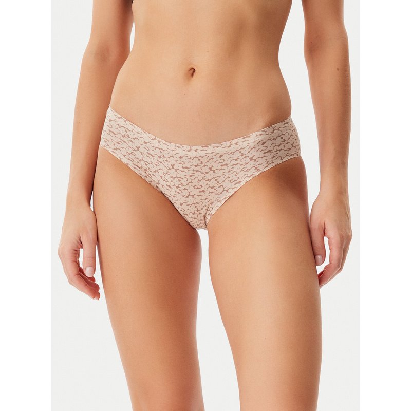 Chantelle Klassischer Damenslip Soft Stretch C11D30 Beige