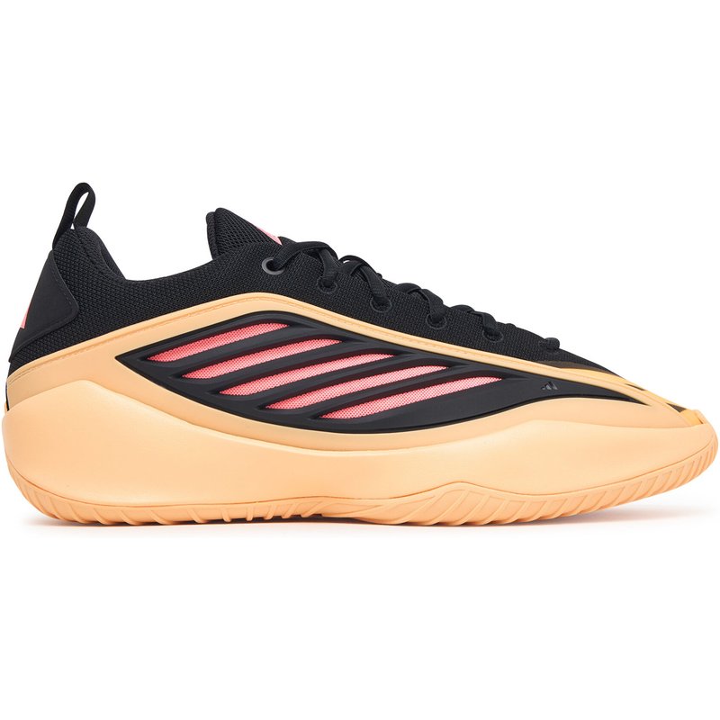 Basketballschuhe adidas Believe That 1 Trainer JQ9478 Schwarz