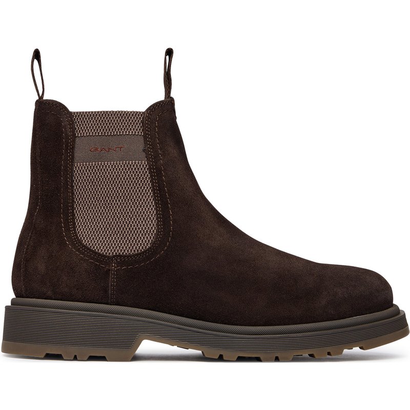 Klassische Stiefeletten Gant 33653477 Dunkelbraun