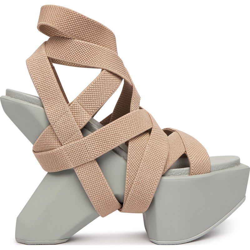Sandalen United Nude Boulder Bondage 1089493205 Beige
