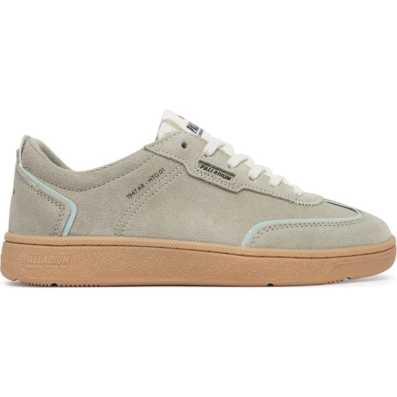 Sneakers Palladium Pallacup Casual Suede 94641-230-M Grau