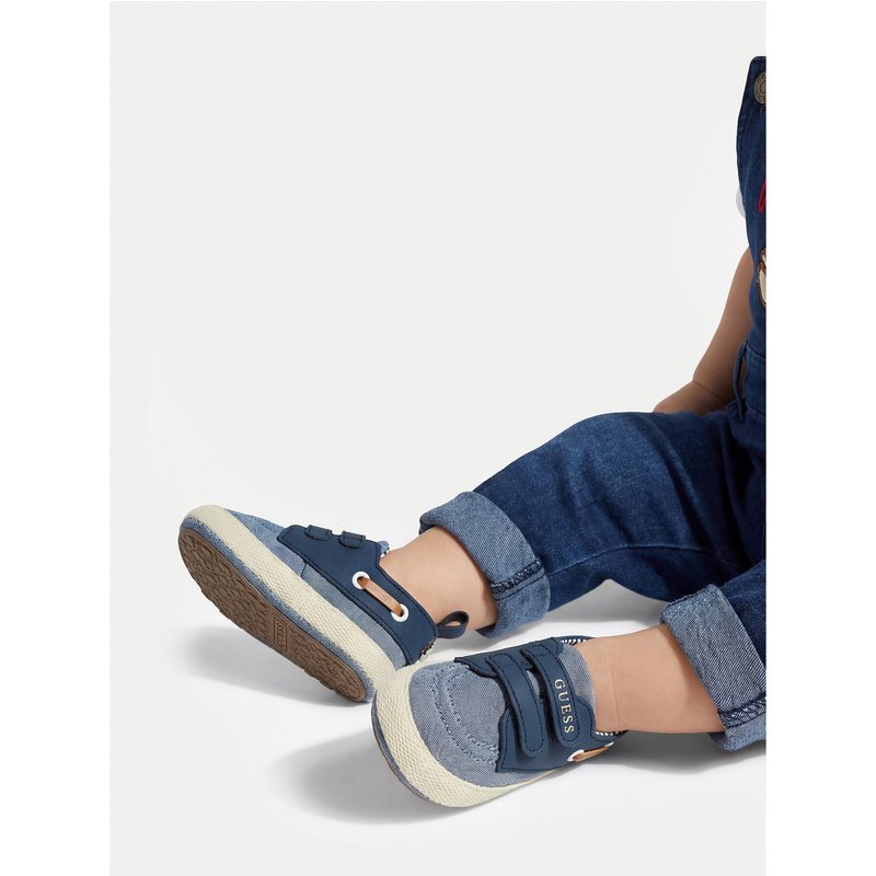 Halbschuhe Guess CEO-CM250725-10 Blau