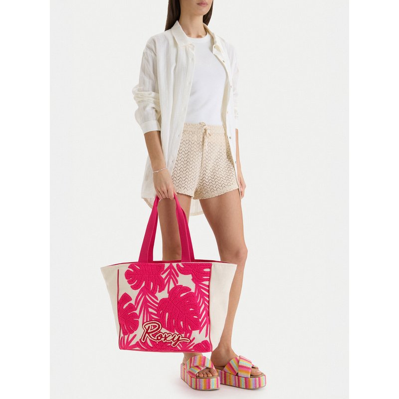 Handtasche Roxy CWBEO-ROXY-L-005-09 Beige