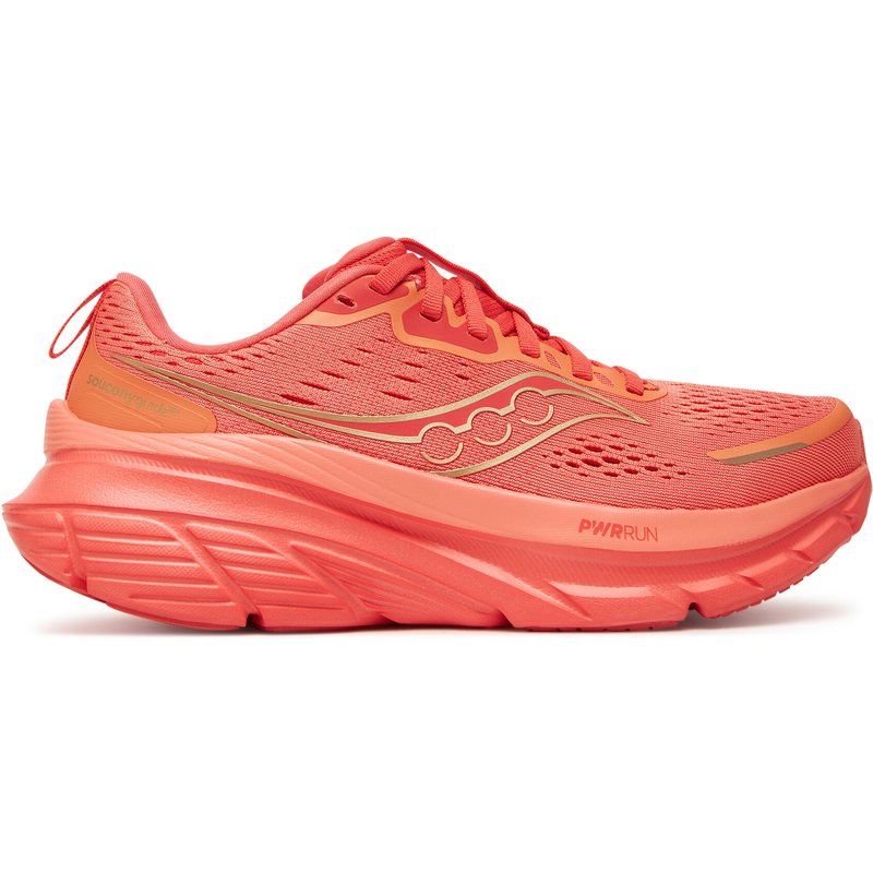 Laufschuhe Saucony Guide 18 S10998 Korallenfarben