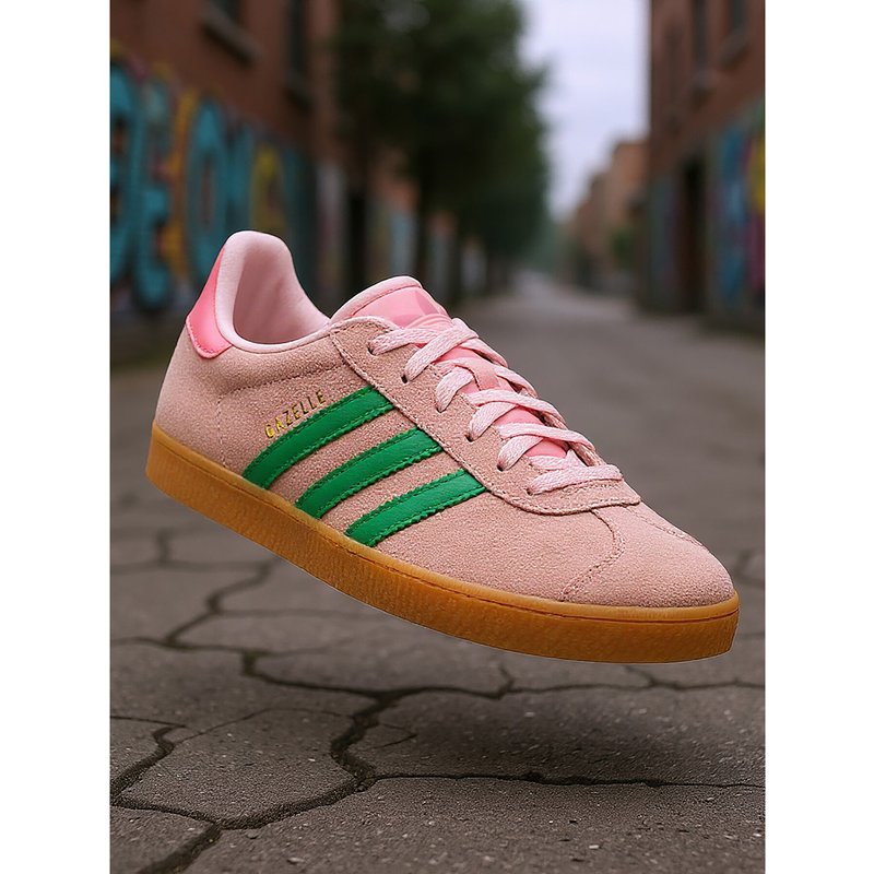Sneakers adidas Gazelle J JP7128 Rosa