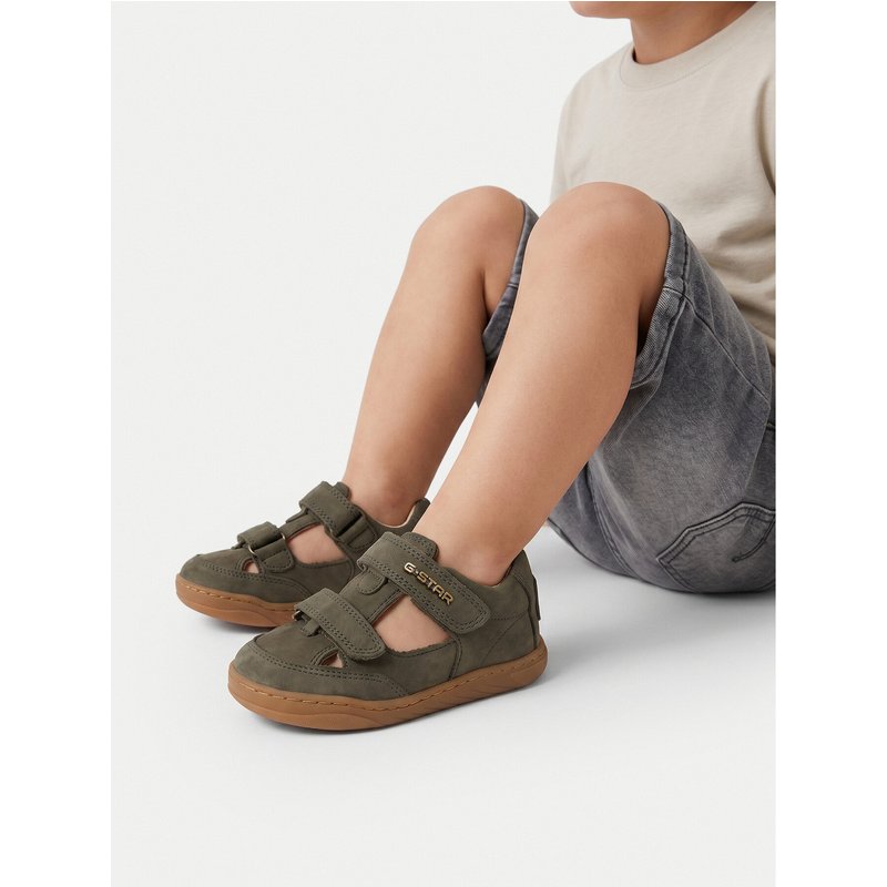 Sandalen G-Star Raw EO-CI12-DIXAN-03(III)CH Khakifarben