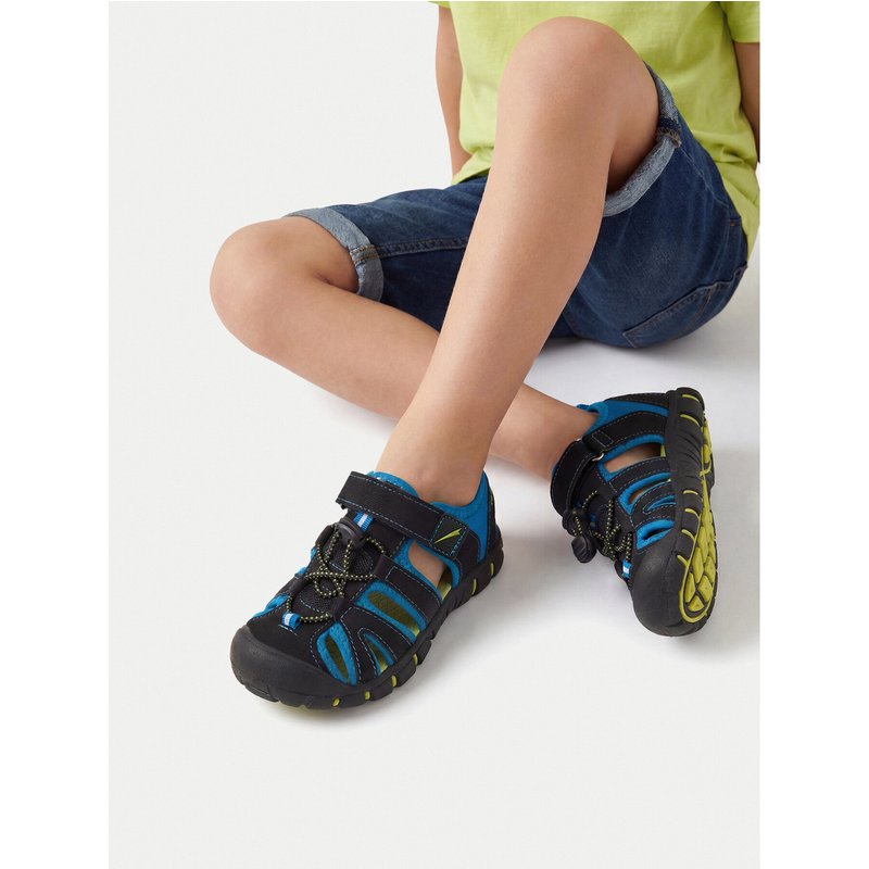 Sandalen Sprandi CP81-18755 Schwarz