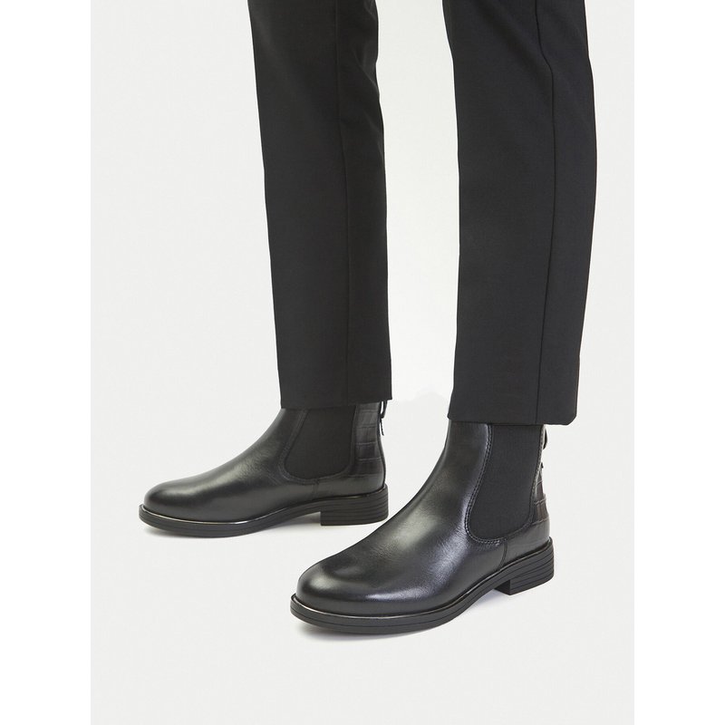 Klassische Stiefeletten Lasocki CEO-RST-56006-01 Schwarz