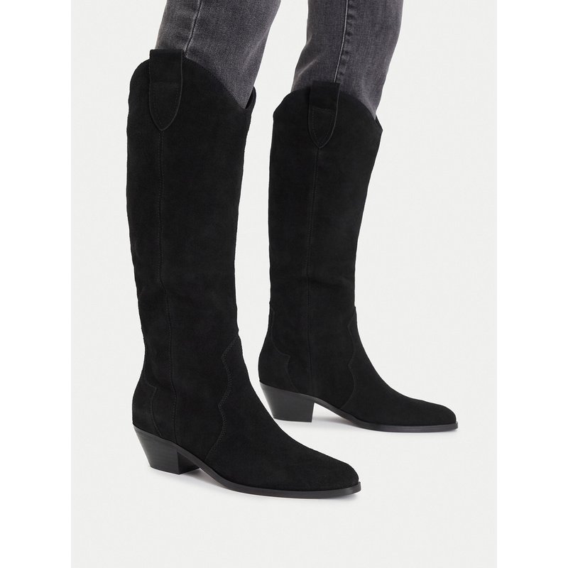 Stiefel Badura EO-ENLAI-WS1226-03Z Schwarz