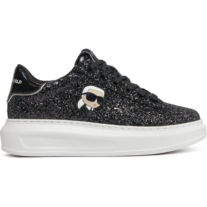 Sneakers KARL LAGERFELD KL62573N Schwarz